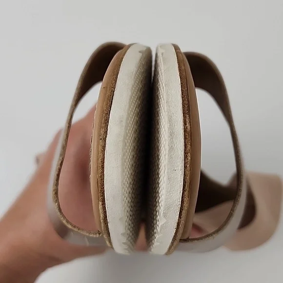 Sorel Ella II  Sandal Metallic Warm Gold - Picture 6 of 15